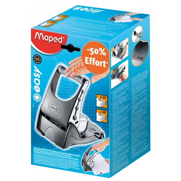 Luknjač MAPED Easy 35/40