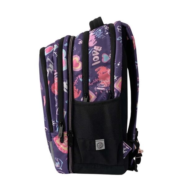 NAHRBTNIK ŠOLSKI 2 v 1 KAOS INLOVE 48872