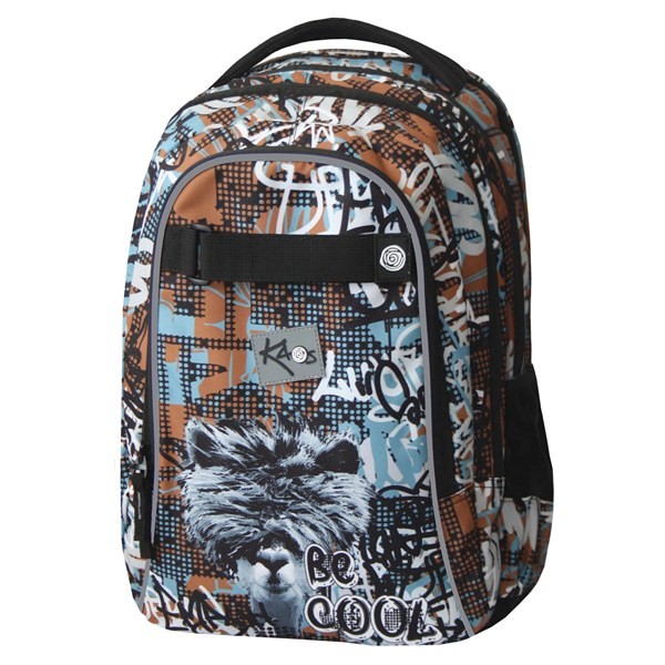 NAHRBTNIK KAOS 2 V 1 LA LAMA***