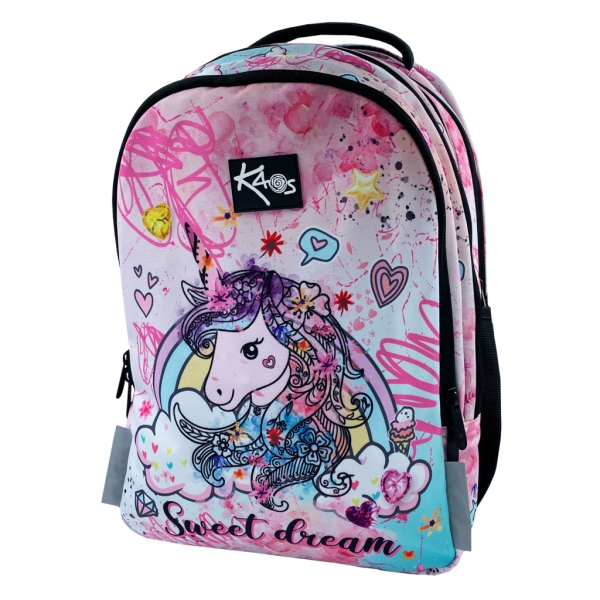 NAHRBTNIK KAOS 2 V 1 SWEET DREAM***51786