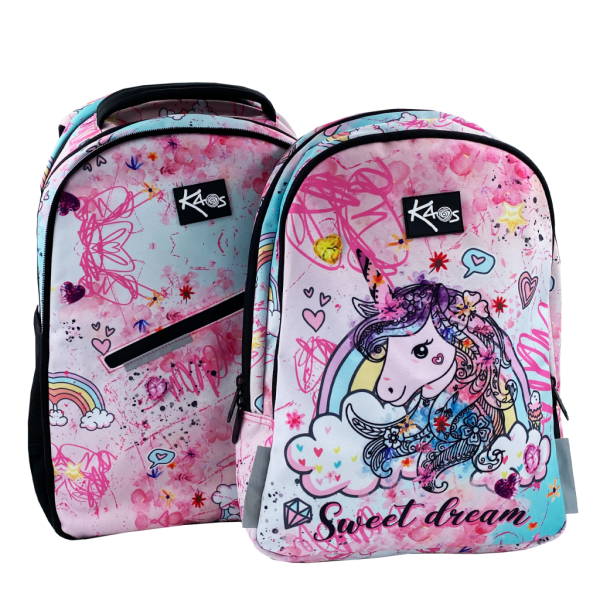 NAHRBTNIK KAOS 2 V 1 SWEET DREAM***51786