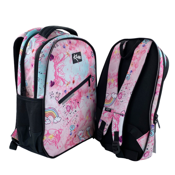 NAHRBTNIK KAOS 2 V 1 SWEET DREAM***51786