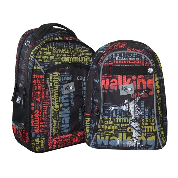 NAHRBTNIK KAOS 2 V 1 WALKING***41355