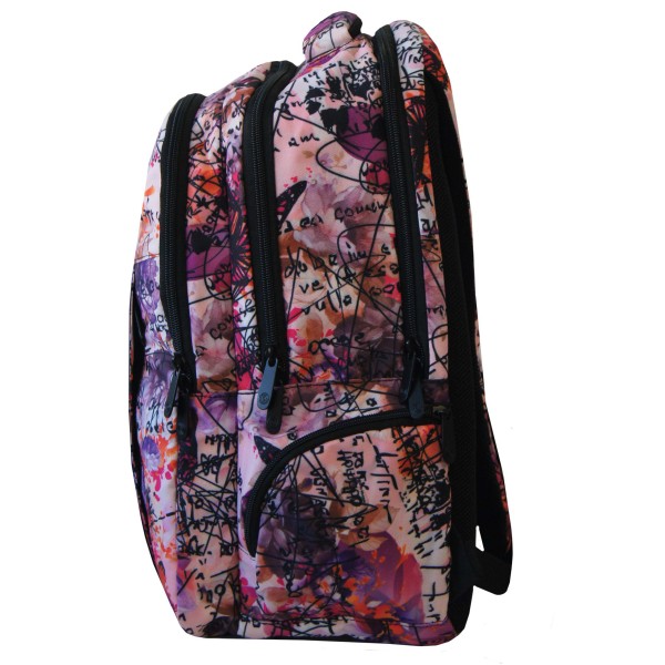 ŠOLSKI NAHRBTNIK PRIXIE 44901 ***