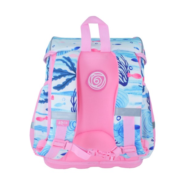 NAHBTNIK ANATOMSKI KAOS morska deklica TORBA*** 56833