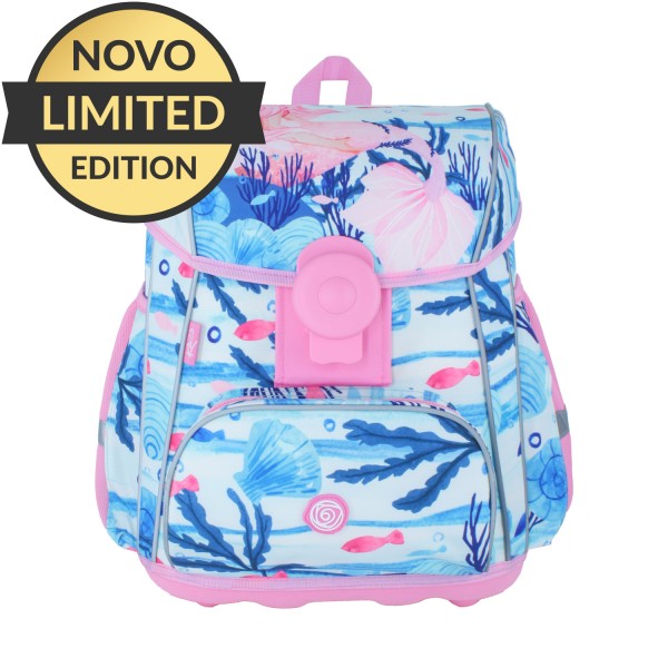 NAHBTNIK ANATOMSKI KAOS morska deklica TORBA*** 56833