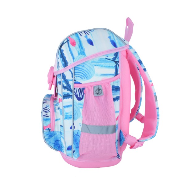 NAHBTNIK ANATOMSKI KAOS morska deklica TORBA*** 56833