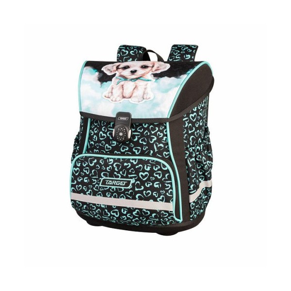 Šolska torba Target GT Puppy Love 28601