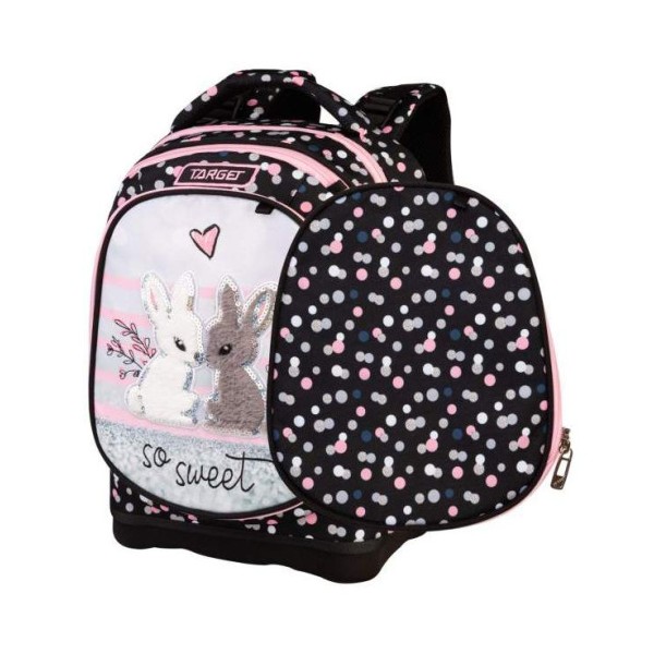 ŠOLSKI NAHRBTNIK TARGET SUPERLIGHT 2 FACE SO SWEET 28613