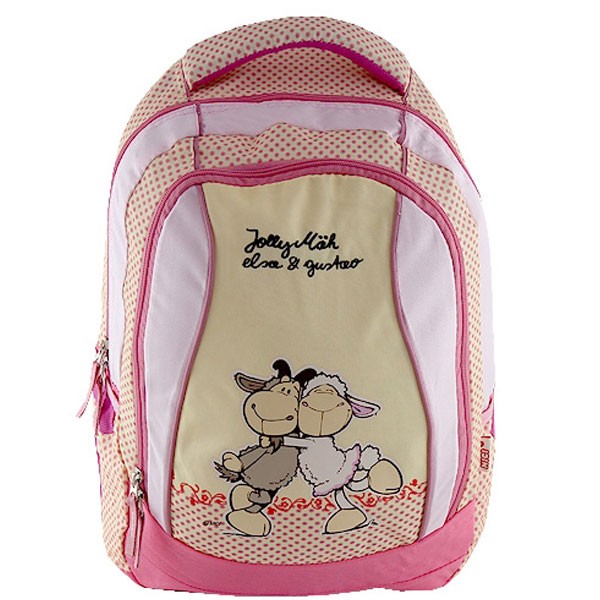 NAHRBTNIK ANATOMSKI LIGHT NICI ELSA & GUSTAV 16361