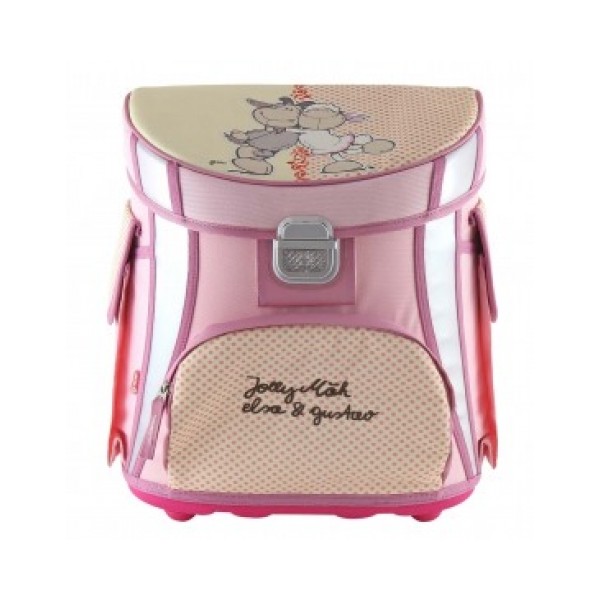 Kompaktna in lahka šolska torbica 