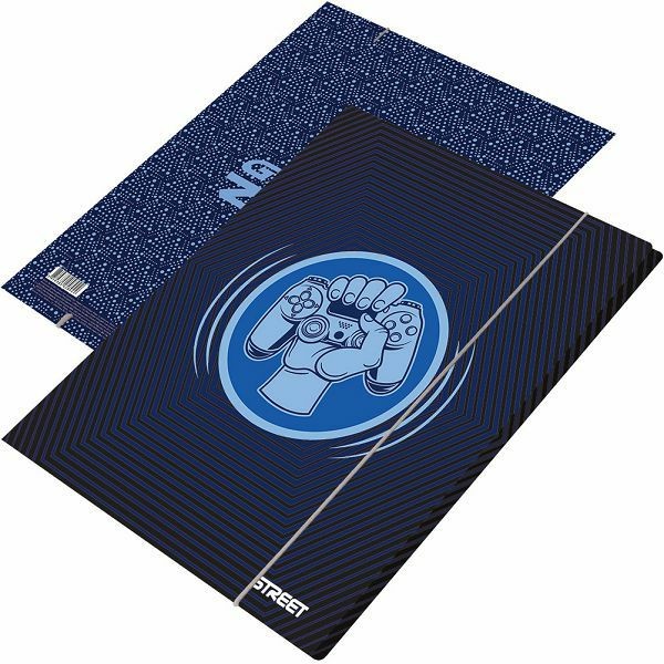 Set GAMING ZONE 3/1 Lahka šolska torba za prvotriado***