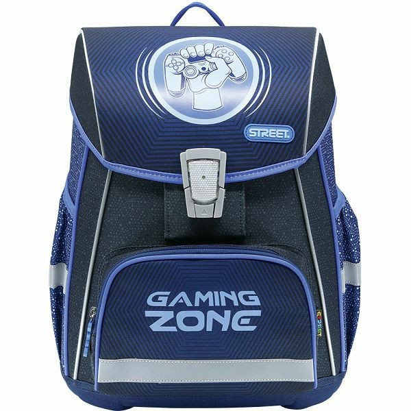 Set GAMING ZONE 3/1 Lahka šolska torba za prvotriado***