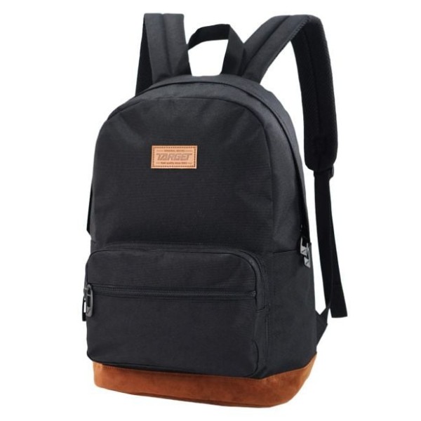 ŠOLSKI NAHRBTNIK TARGET RIO BLACK 28161