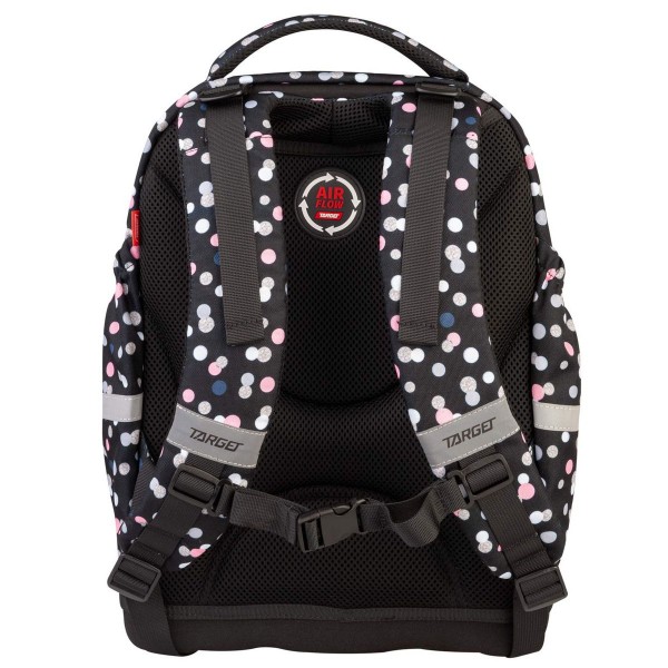 ŠOLSKI NAHRBTNIK TARGET SUPERLIGHT 2 FACE SO SWEET 28613