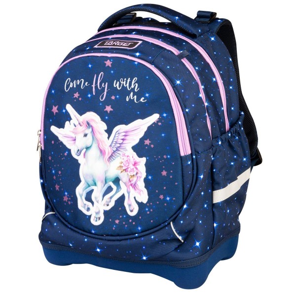 ŠOLSKI NAHRBTNIK TARGET SUPERLIGHT PETIT FLY WITH ME 28620