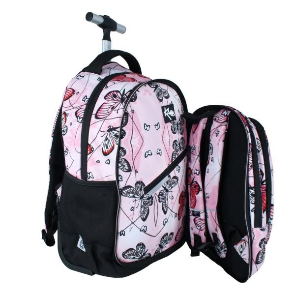 TROLLEY KAOS 2 in 1 TILLY 54324