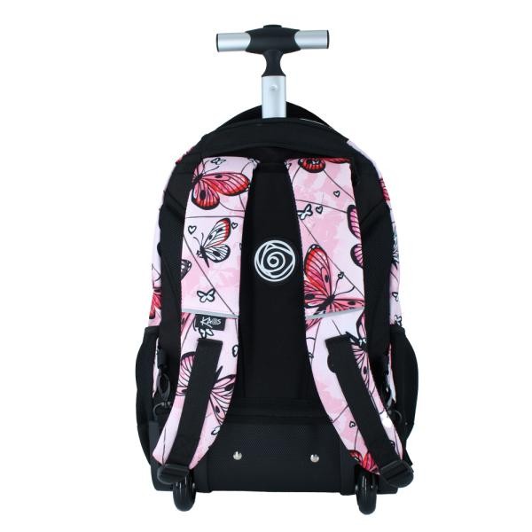 TROLLEY KAOS 2 in 1 TILLY 54324