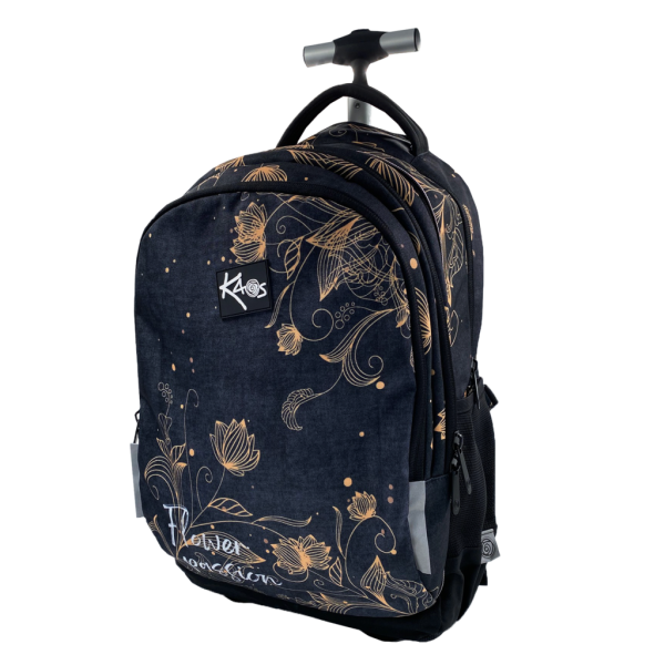 TROLLEY KAOS 2 V 1 FLOWER PASSION 51897