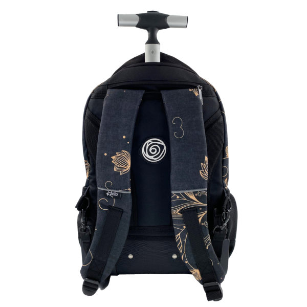 TROLLEY KAOS 2 V 1 FLOWER PASSION 51897