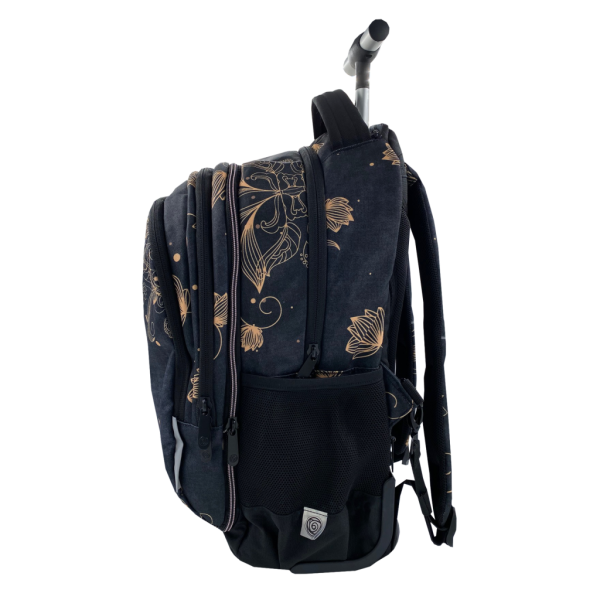 TROLLEY KAOS 2 V 1 FLOWER PASSION 51897