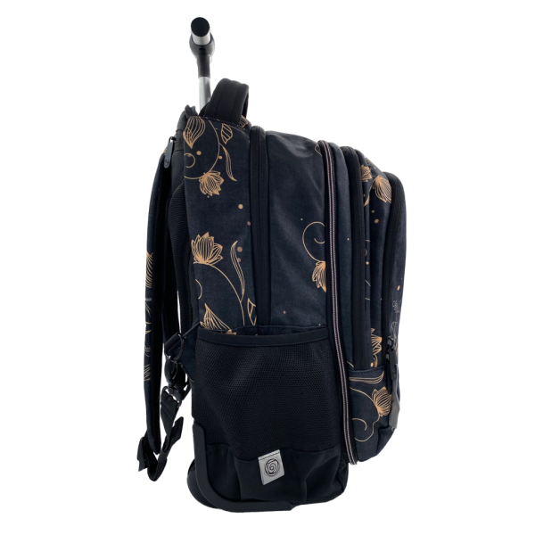 TROLLEY KAOS 2 V 1 FLOWER PASSION 51897