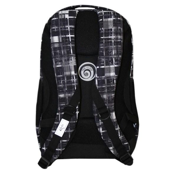 NAHRBTNIK ŠOLSKI TROLLEY 2 v 1 KAOS METAL MAYPOLE 33381