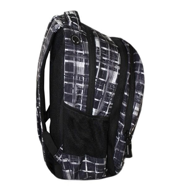 NAHRBTNIK ŠOLSKI TROLLEY 2 v 1 KAOS METAL MAYPOLE 33381