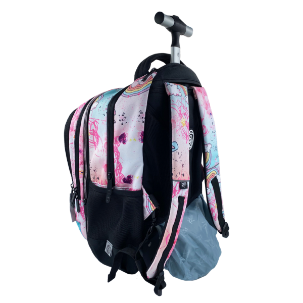 TROLLEY KAOS 2 V 1 SWEET DREAM