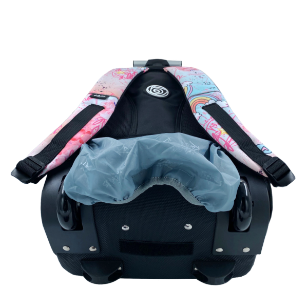 TROLLEY KAOS 2 V 1 SWEET DREAM