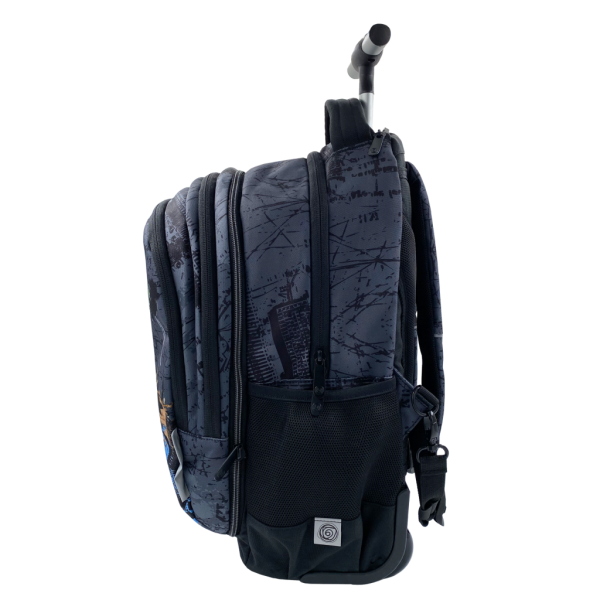 TROLLEY KAOS 2 V 1 WROOM  51905***