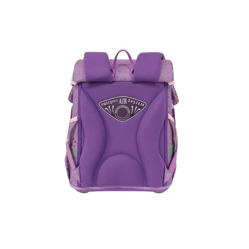 ŠOLSKA TORBA STREET ABC Romantic 3/1 anatomska konjiček***237723