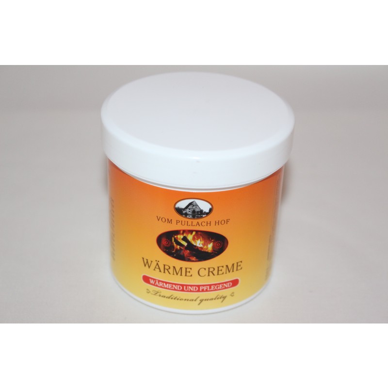 Toplotna krema- krema za otoplitev nog - warme creme 250ml***