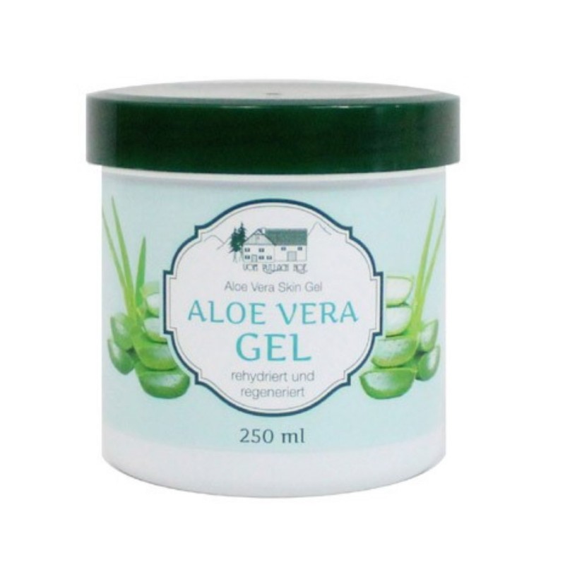 ALOE VERA gel- ALOE VERA  gel  250 ml 4009737306580 ***