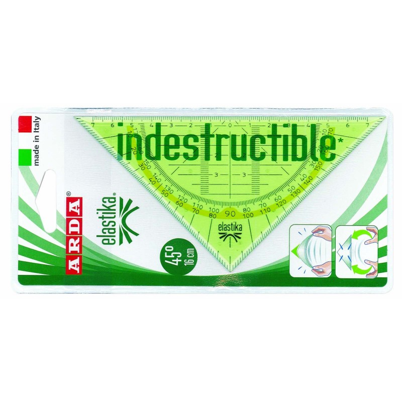 GEOTRIKOTNIK ARDA  16 CM FLEX