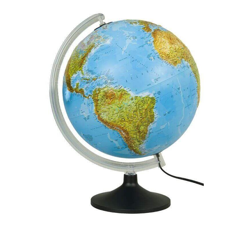 GLOBUS MARINER RELIEFNI 30cm. RP-30 ***8007239973619