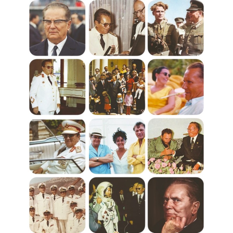 KOLEDAR STENSKI JOSIP BROZ TITO 2026