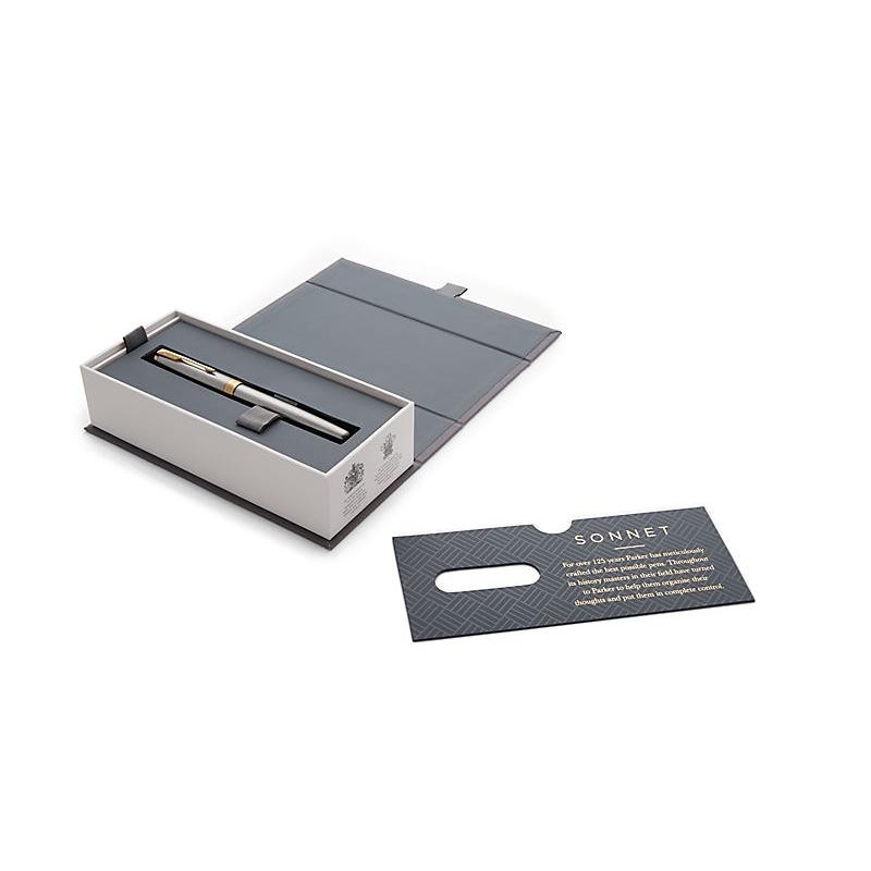 PERO NAL. PARKER SONNET ST.STEEL GT