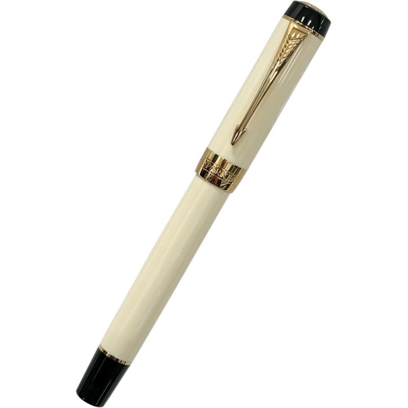 PERO NAL. PARKER DUOFOLD IVORY INT GT