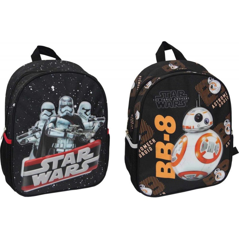 Nahrbtnik Kids STAR WARS 3D 