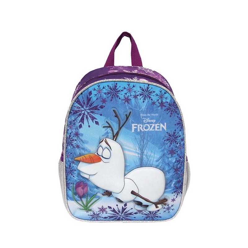Nahrbtnik Kids 3D Frozen Graceful&Gorgeo olaf