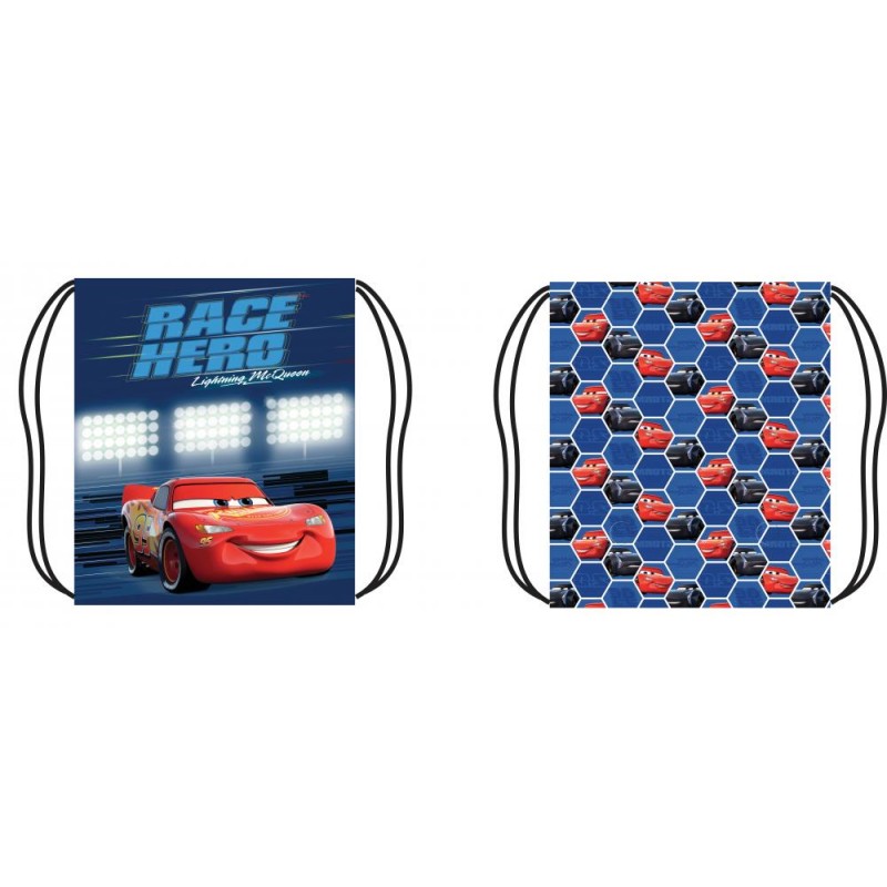 Vrečka Za Copate Cars 3 ***