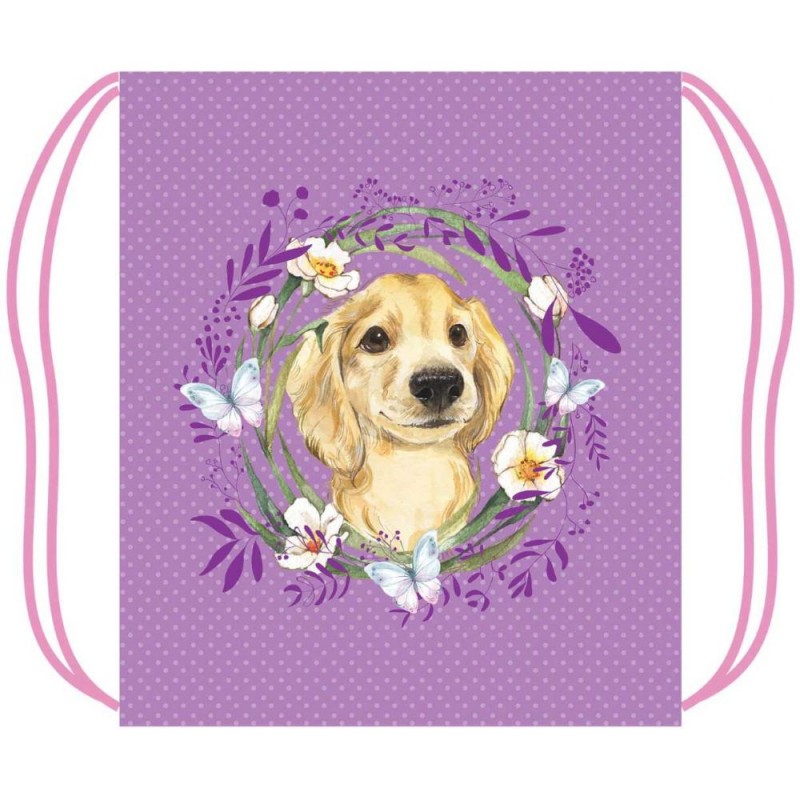 vrečka za copate sweet dog 233773