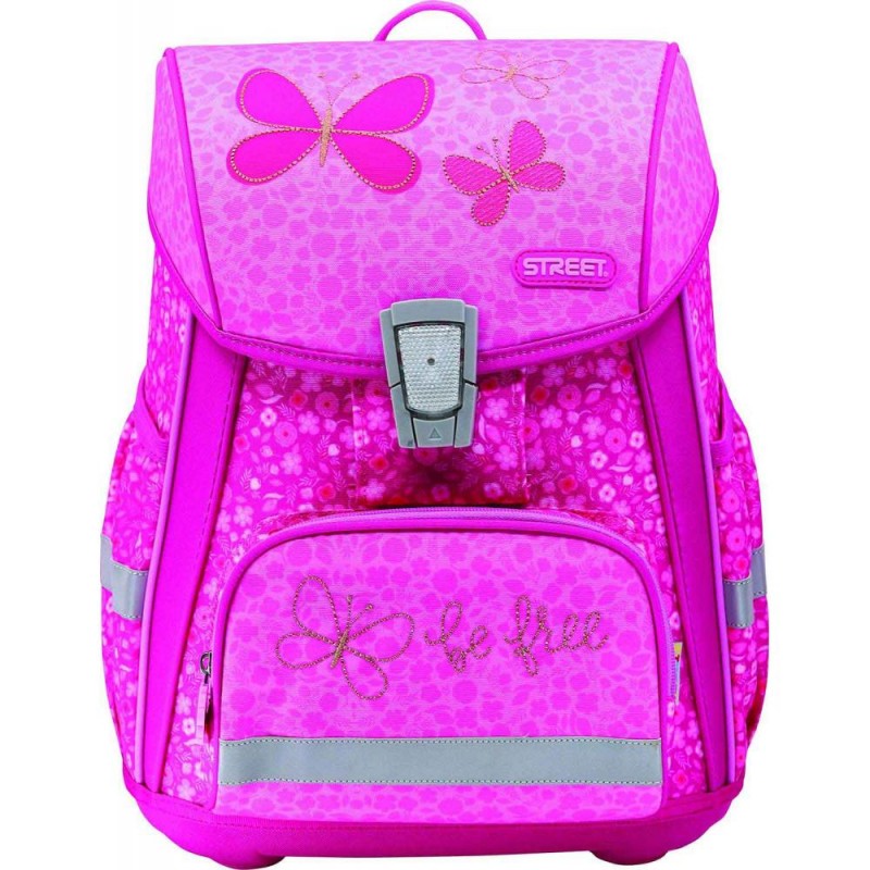 šolska torba metulj