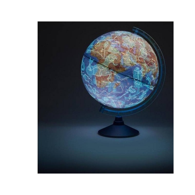 Globus premer 32cm z LED osvetlitvijo na baterije***239512