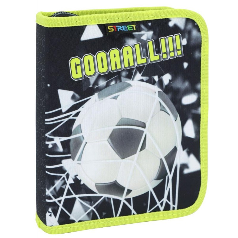 Prazna peresnica z zadrgo in preklopoma 240512