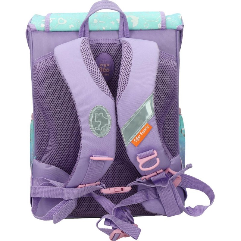 TORBA TIGER FAMILY JOY LOVELY THINGS