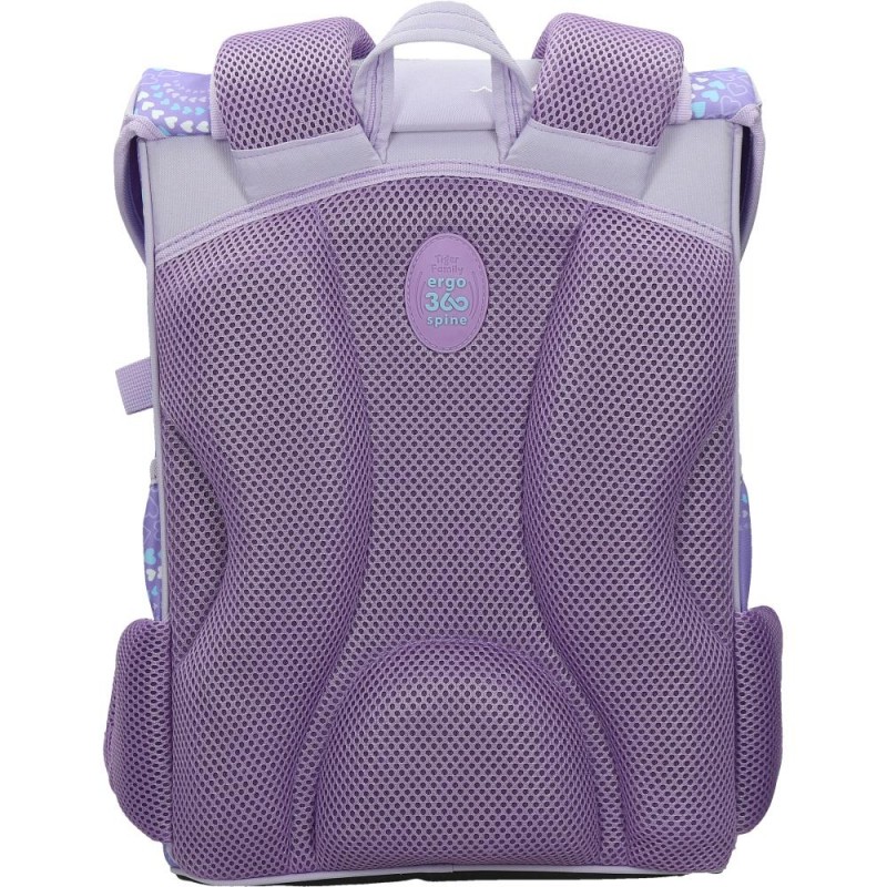 TORBA TIGER FAMILY JOY LILAC BEACH