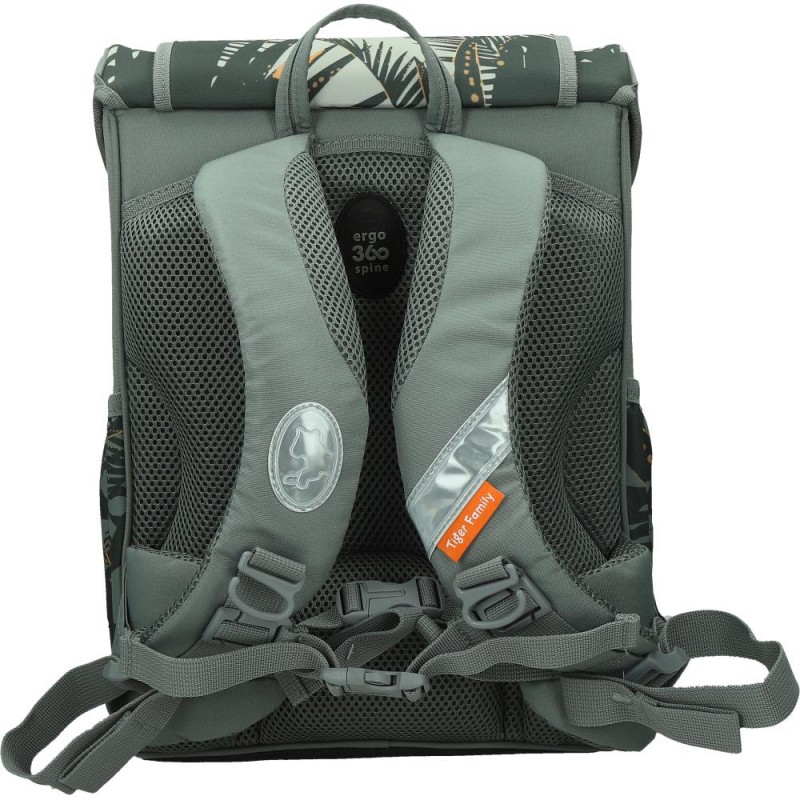 TORBA TIGER FAMILY JOY VOLCANO DISCOVERY