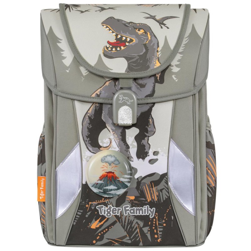 TORBA TIGER FAMILY JOY VOLCANO DISCOVERY